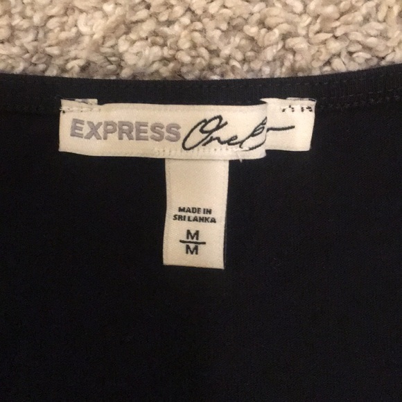 Express One Eleven Tee - Picture 3 of 4